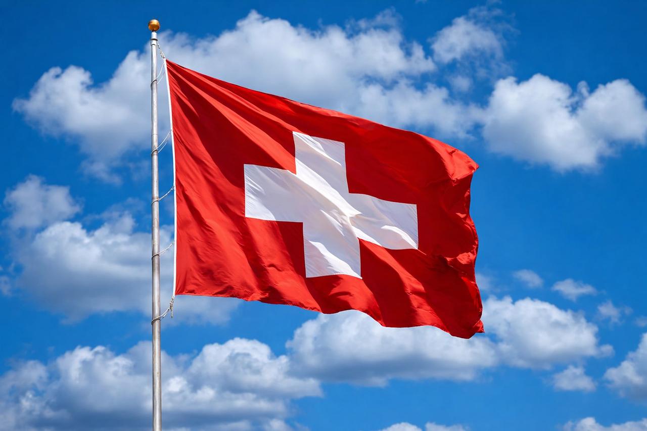 最新消息： 瑞士拒绝两架美国军用飞机过境其领空。

～美以发起的这场战争并不被其