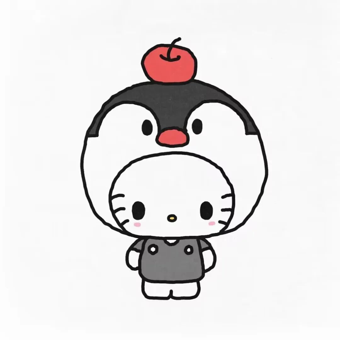 情侣头像