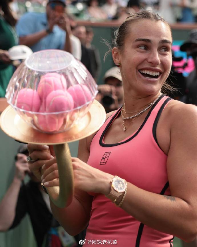 印第安维尔斯1000赛 女单第四轮焦点战：萨巴伦卡vs大坂直美，你会磕？✅大坂直