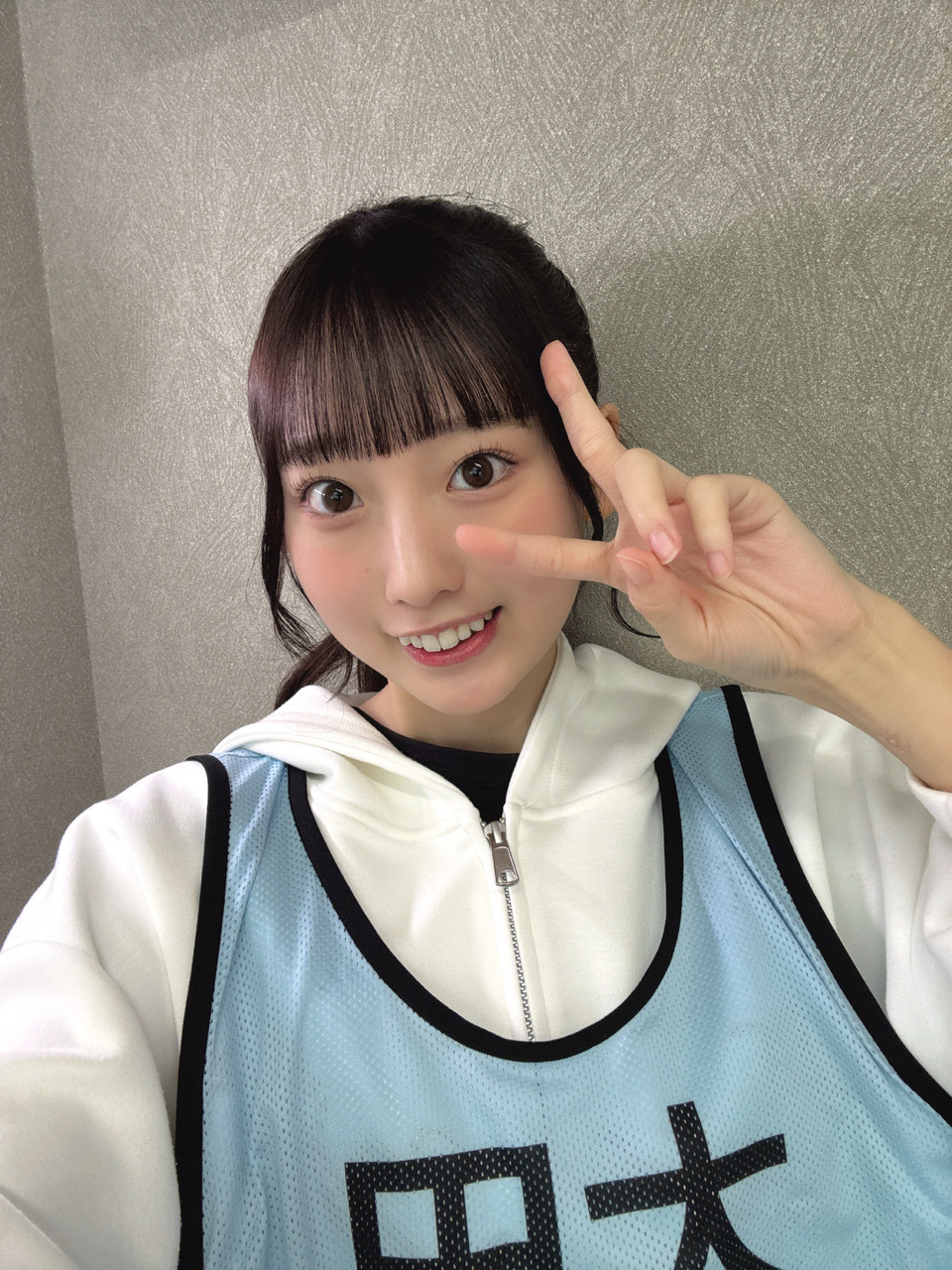 大田美月「今日は日向坂46五期生オーディション四次審査からちょうど1年の日！1年