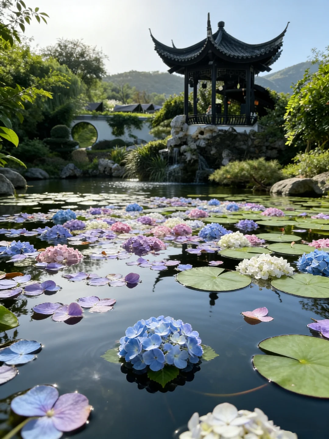 马上石家庄就是一万次的春和景明🌸