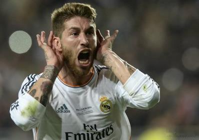 【欧冠-皇马加时4-1逆转马竞夺队史第10冠】全场比赛结束！皇马在先丢一球的情况