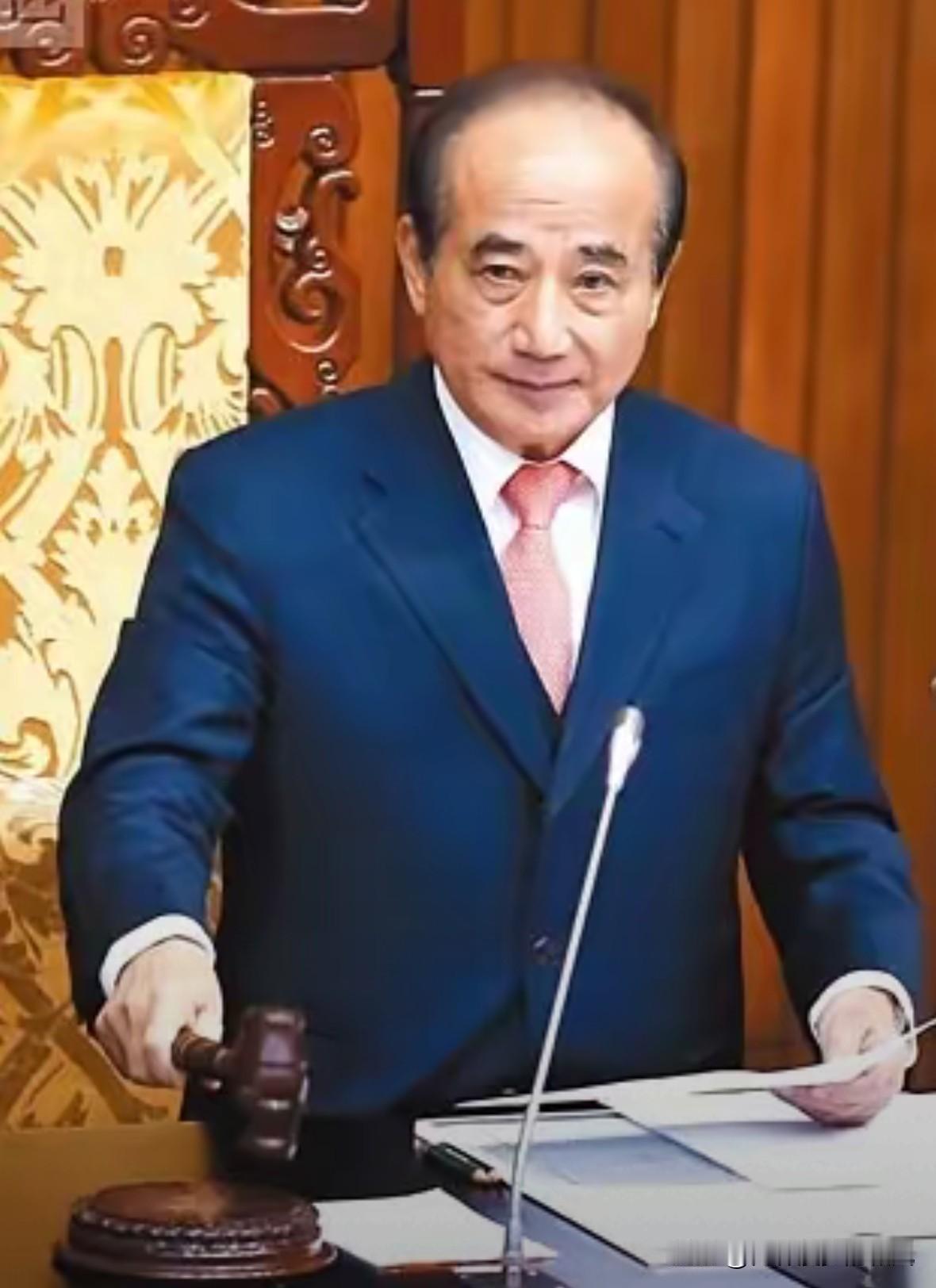 直接戳破本质！王金平这次公开发声，相当于把两岸法理底色摊在了全台湾民众面前，一句