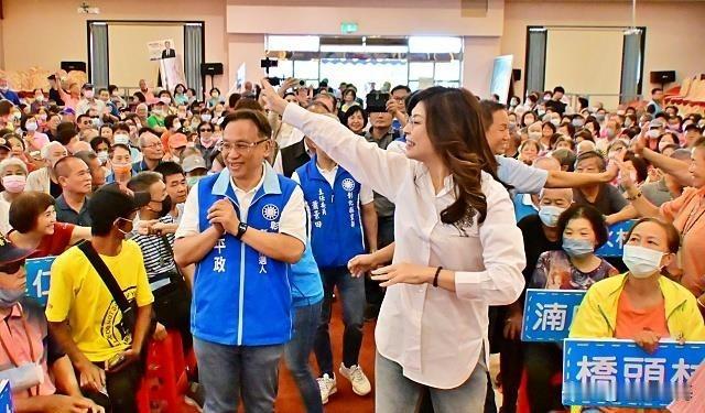 蓝营大咖要齐聚彰化？魏平政机会来了，对王惠美出席与否没有期待。就在今日（10月5