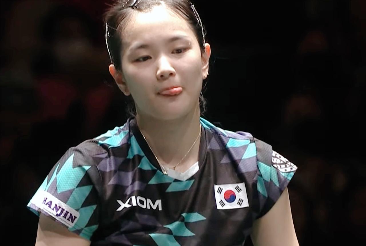 小曼姐厉害了！
从1:5地狱般开局，
到3:8落后，
结果连追8球，
11:8逆