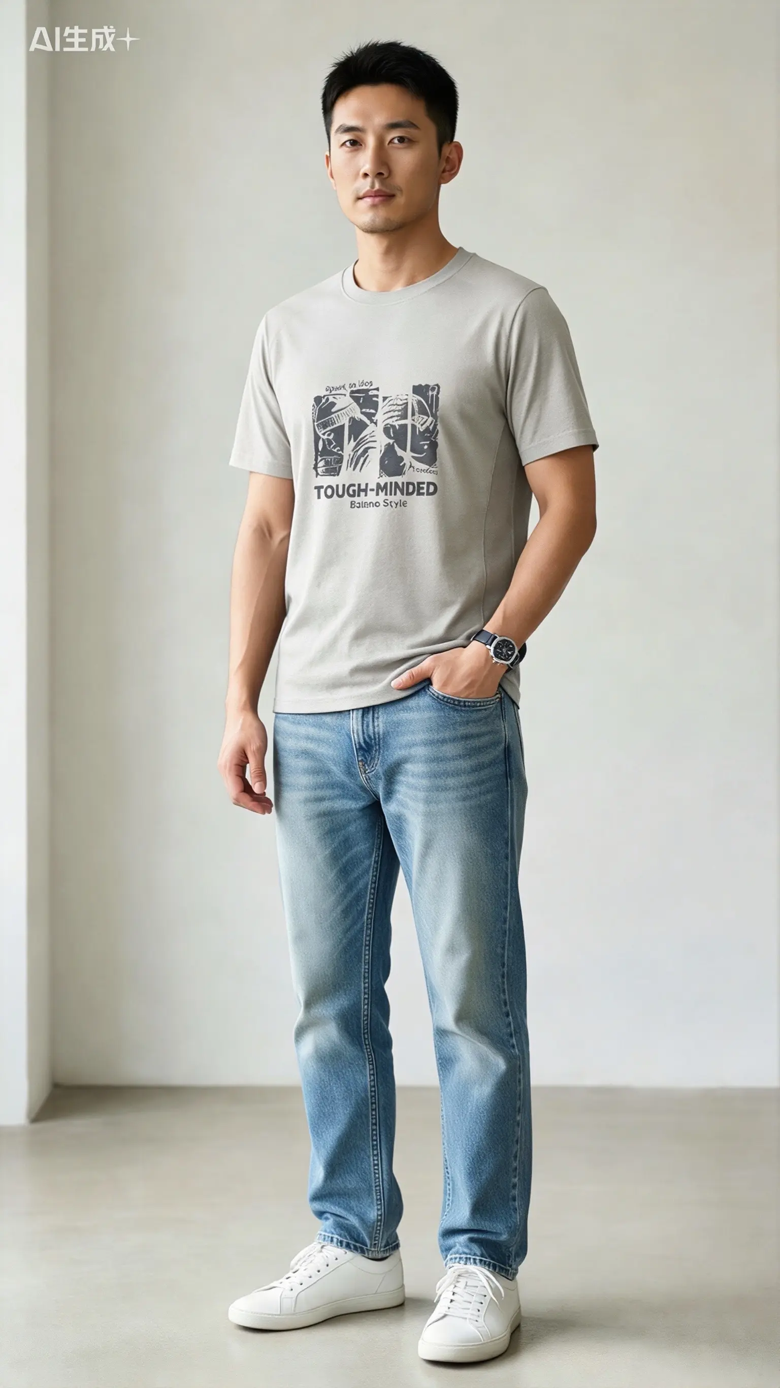 简约干净风，日常出门随便搭