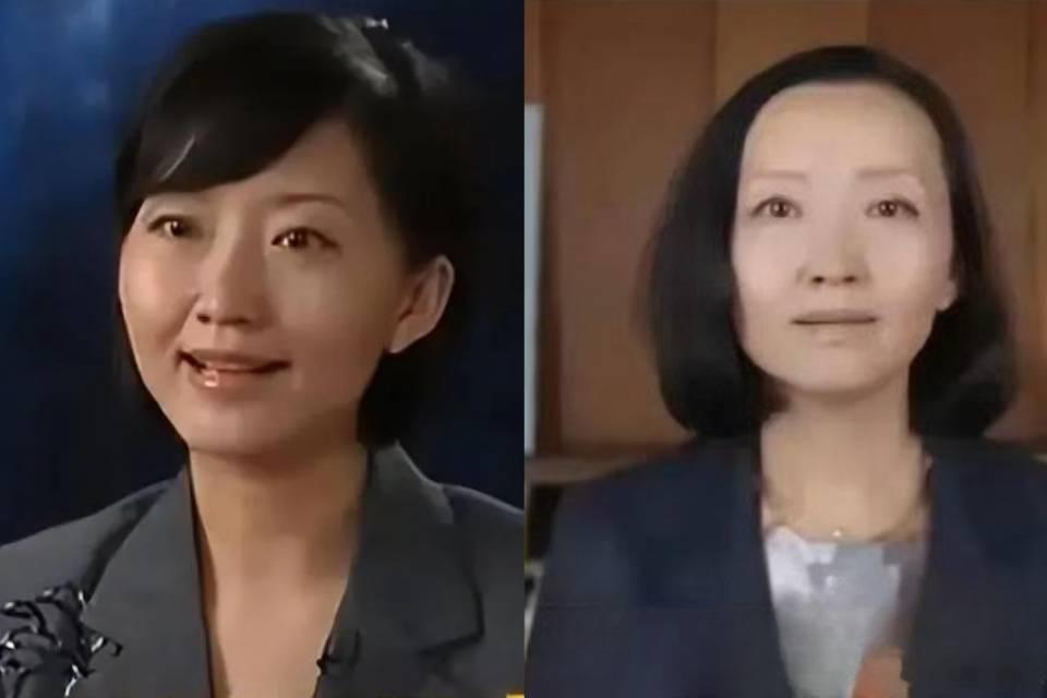 柴静在国内和国外的区别 