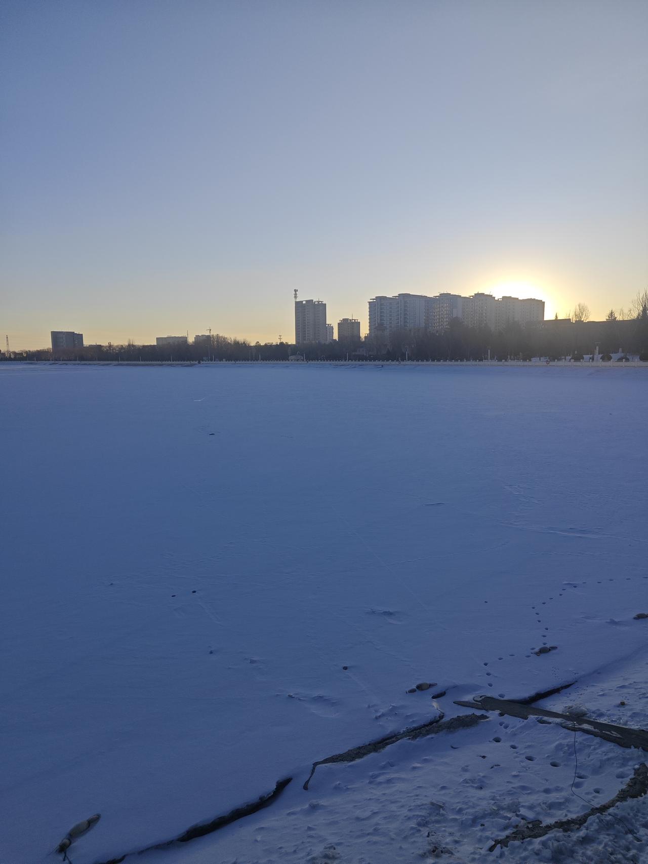 新年新气象，希望自己也能更好，希望妈妈身体健康