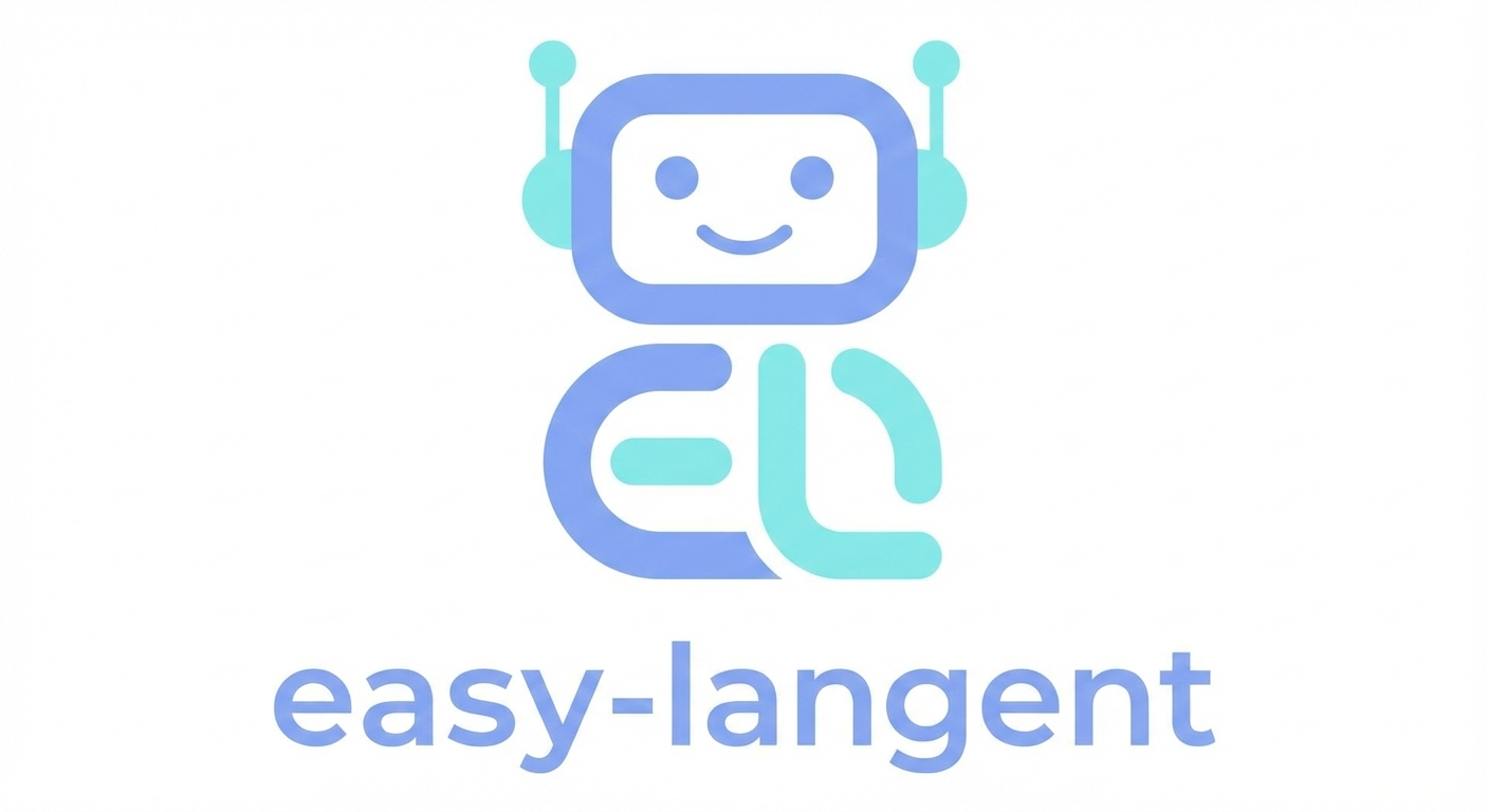 一个Agent教程 Easy-langent地址：github.com/data