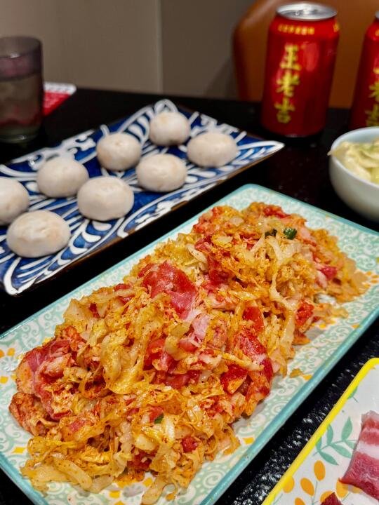 番禺！😭齐齐哈尔的酸菜烤肉谁都不许忤逆☝🏻