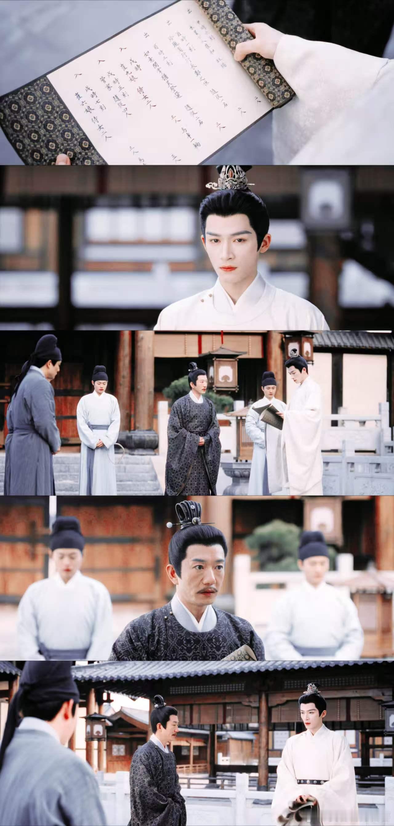 唐宫奇案第三案角色扮演淋漓尽致看着代入感很强，时代辜负了向往自由的人剧情太好哭了