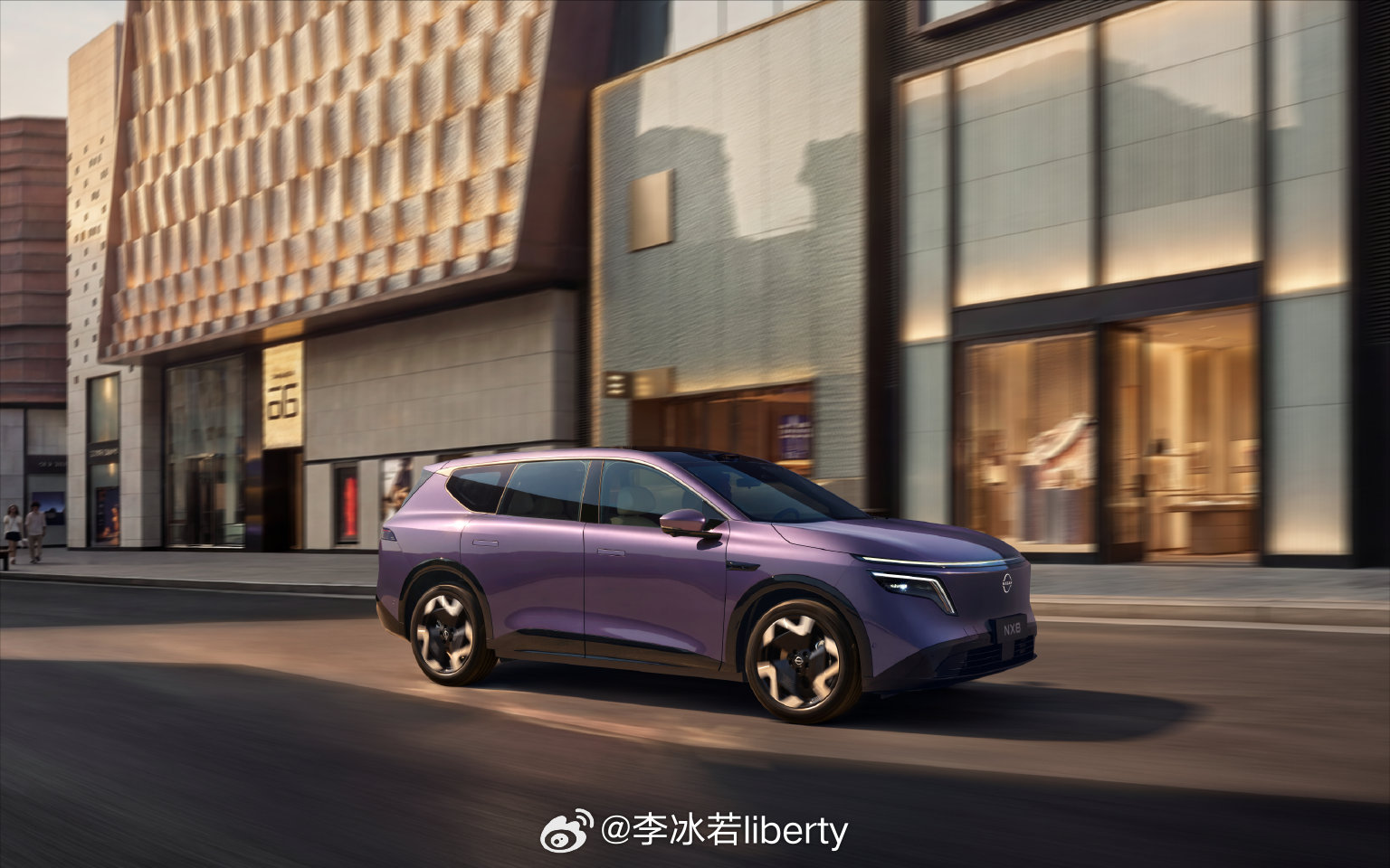 NX8带你一起告别通勤焦虑 4月8日上市看了下配置熟悉的配方就看能不能卖爆了80