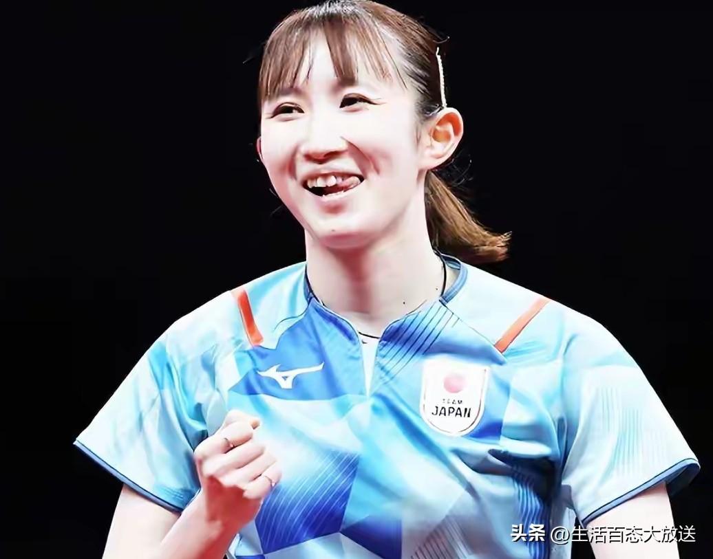随着早田希娜2-3不敌王曼昱，WTT澳门赛，日本队出局的6位球员如下[玫瑰]
