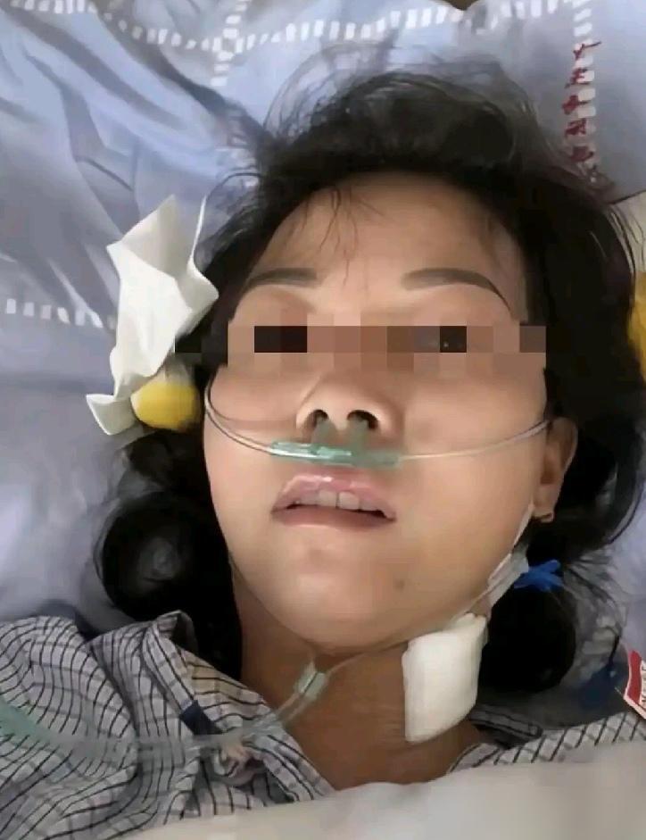 隔壁小区出事了，一个40岁的妈妈进了ICU，到现在还没醒过来。

说真的我前两年