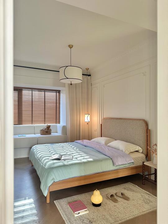 🛏️裸睡自由！尘螨过敏也能和被子贴贴~