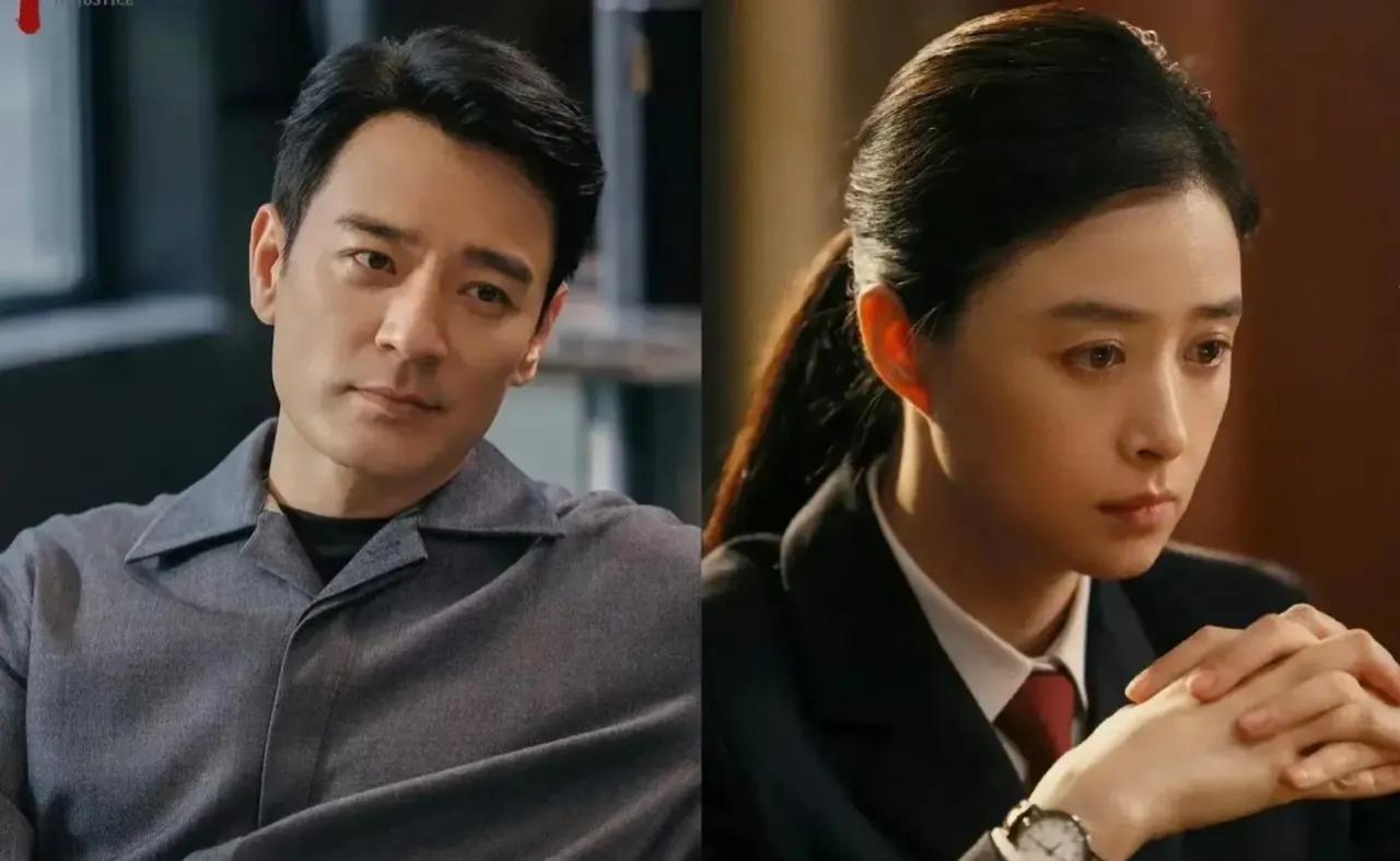 当“强势”遇上“直率”：好演员的棱角，恰是角色光芒的刻刀

主持人：“在娱乐圈里