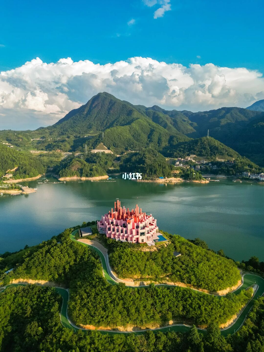 比起杭州，我更爱国家地理推荐浙南小城❗