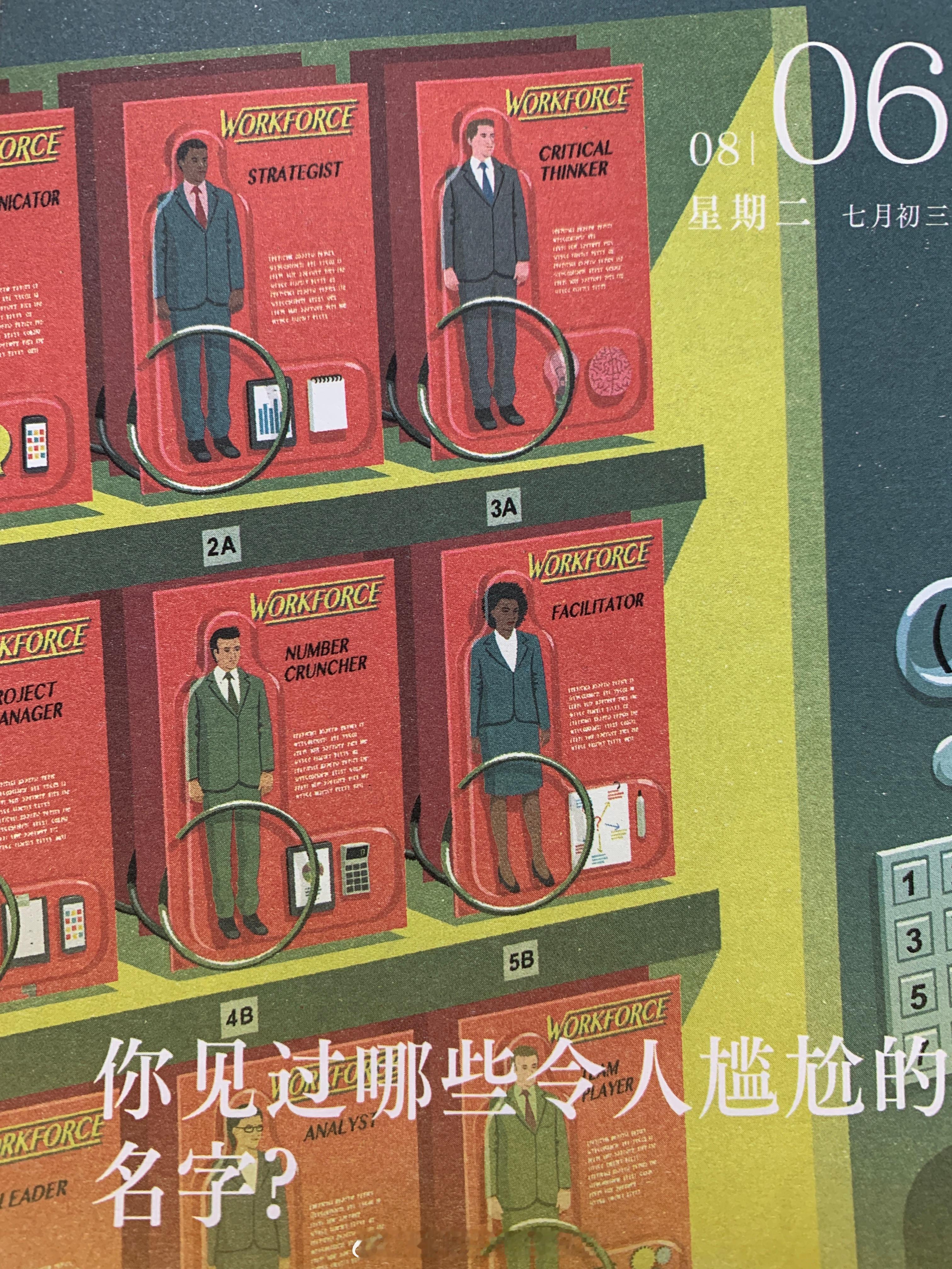 朋友们早 ​​​