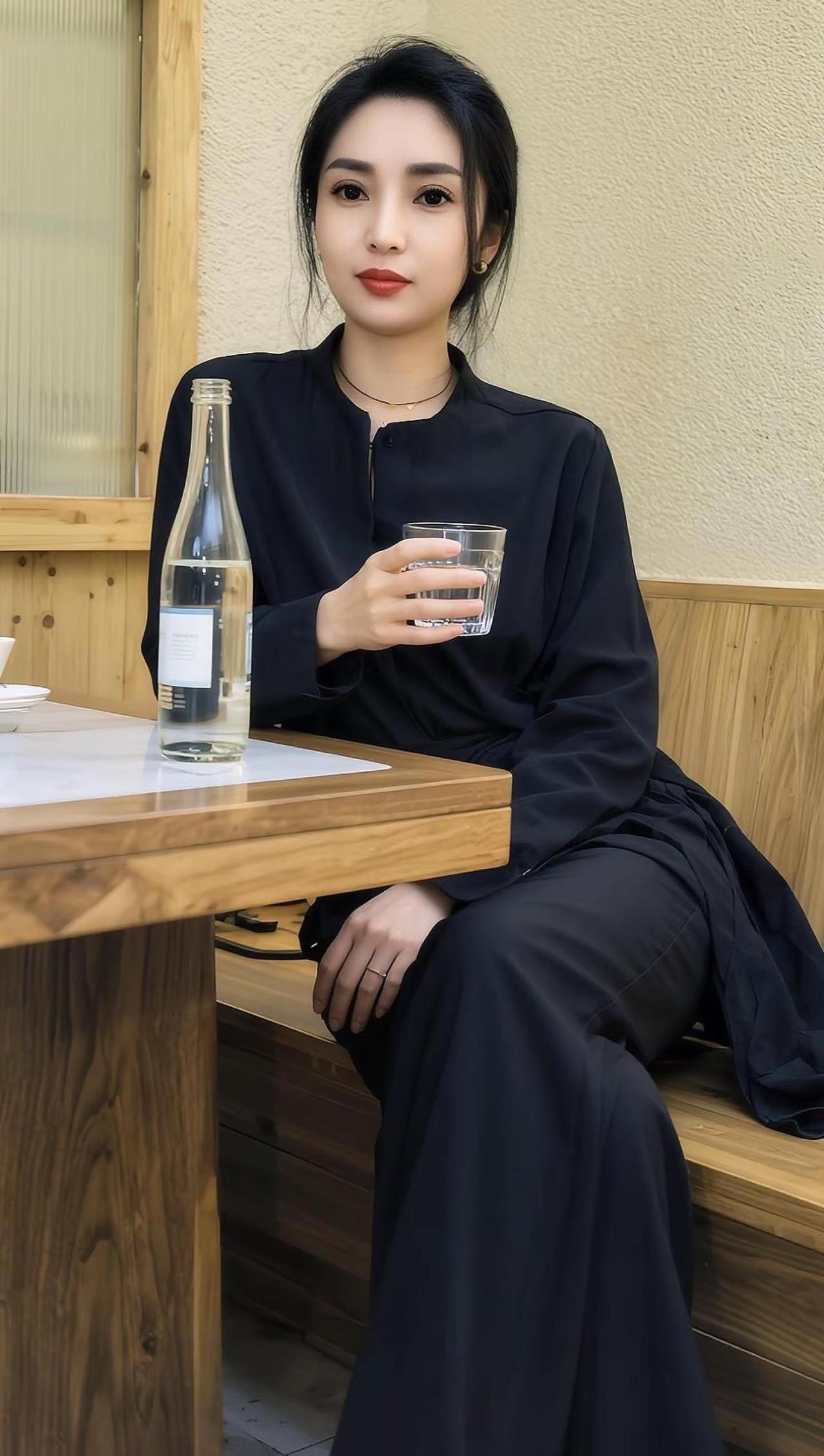 穿着得体是一种生活态 随意穿搭