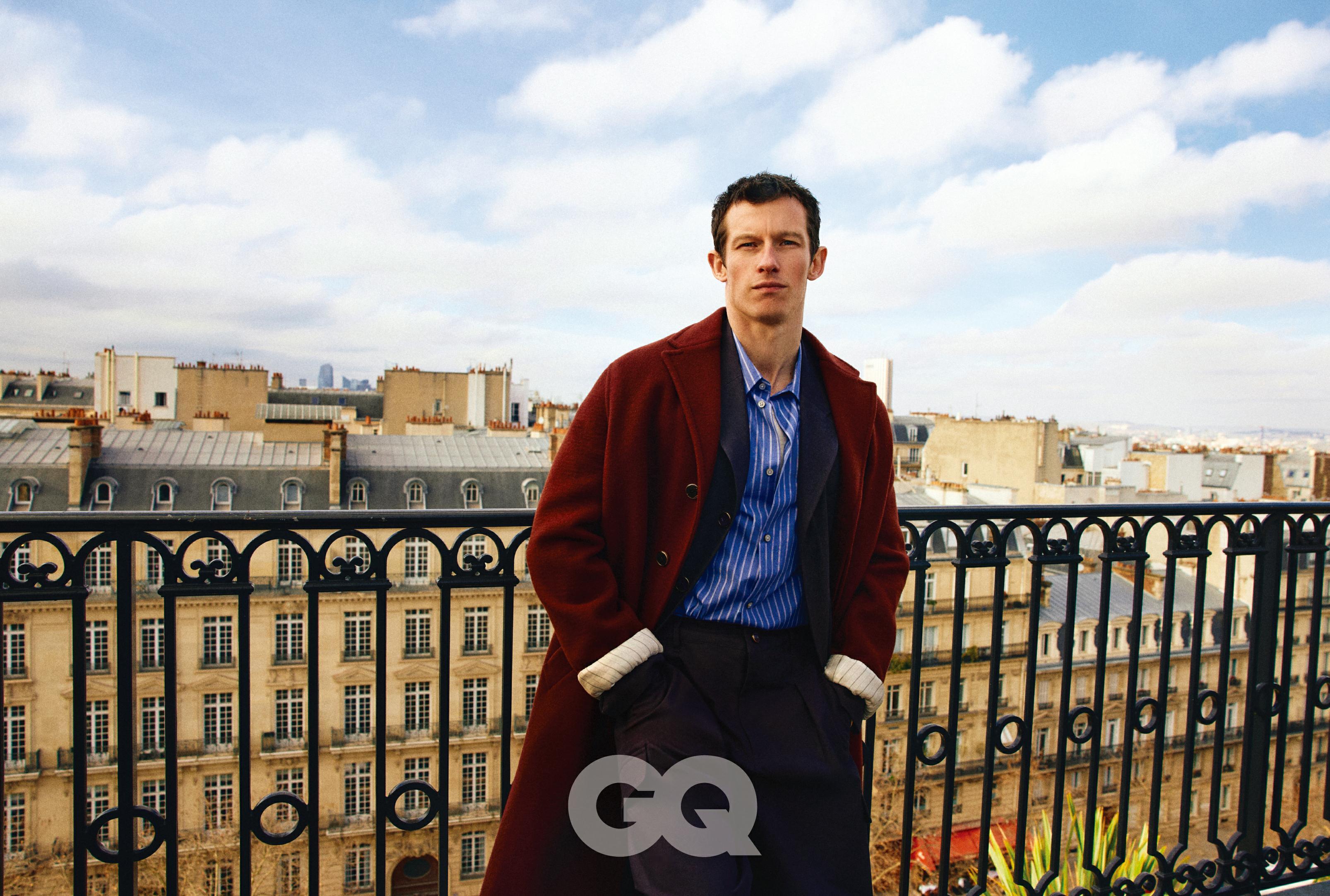 卡哥好帅！Callum Turner登上韩国《GQ》3月号封面及写真美图大赏！