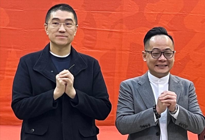 沈伯洋引爆“洋流”外溢？“台独理论大师”林浊水：北台湾国民党全面告急
台湾年底九