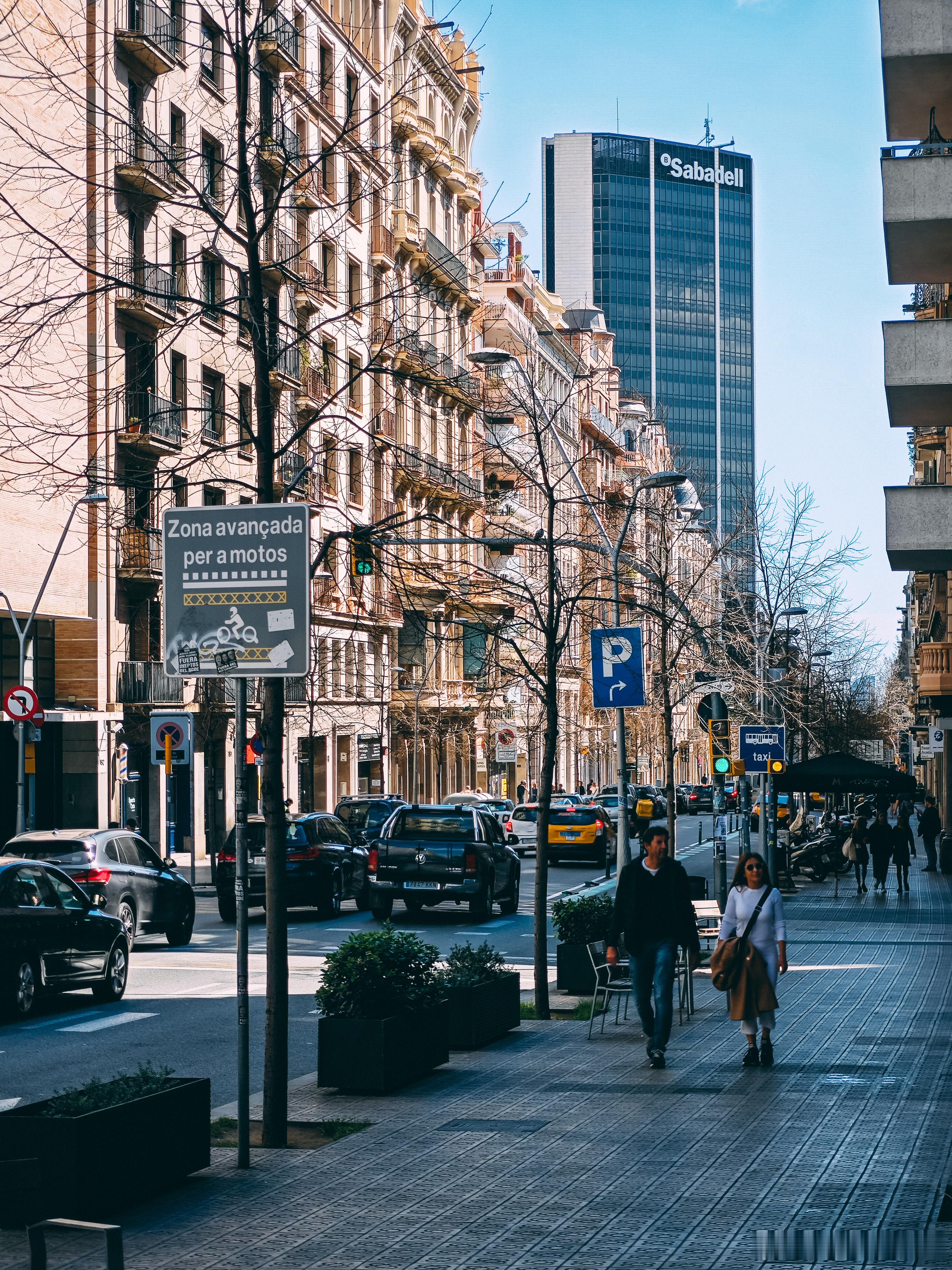 关于巴塞罗那的随手拍🇪🇸📷某不可描述的神秘手机💻Lightroom Cl