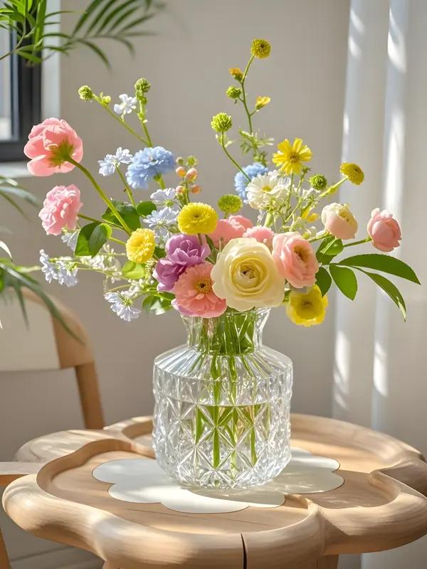 春日生活打卡季 春日生活打卡季来啦！朋友圈又开启“春日摄影大赛”，但出门人挤人、