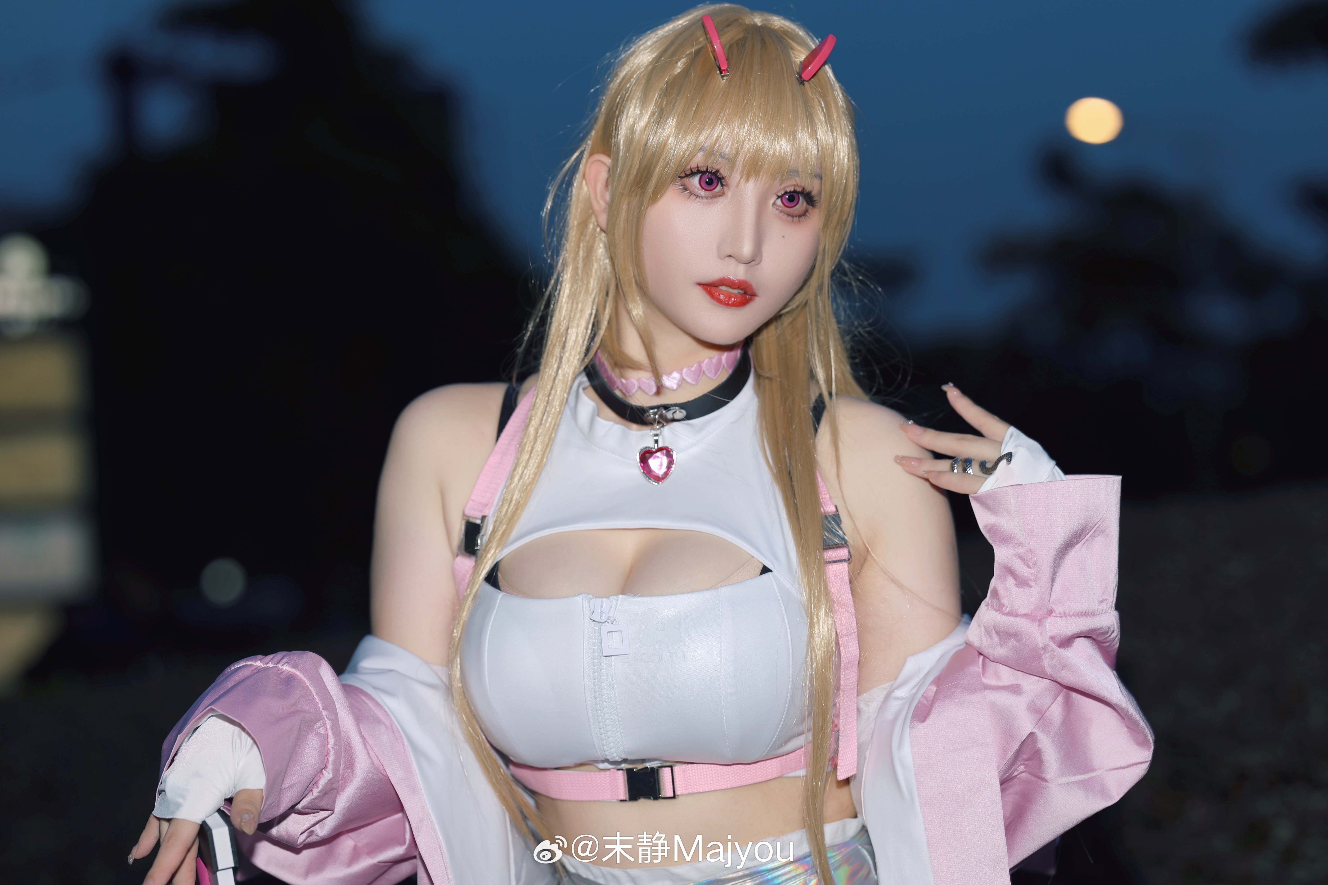 #nikke[超话]##nikke:胜利女神# 广东速度，老师美拍📷​​​