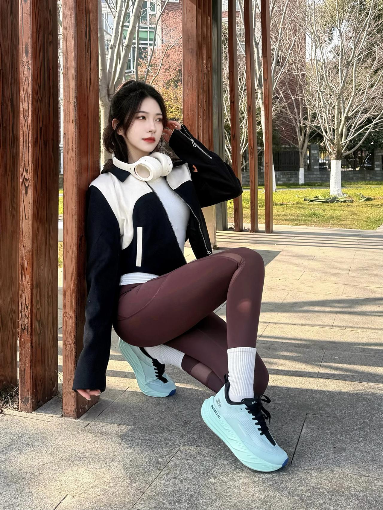 穿搭美照分享