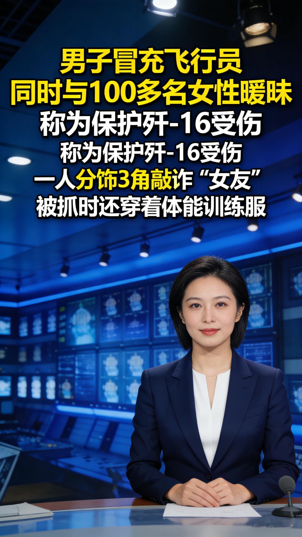 山东烟台警方破获一起"飞行员"与百名女性暧昧情感诈骗案
      徐某山东烟台