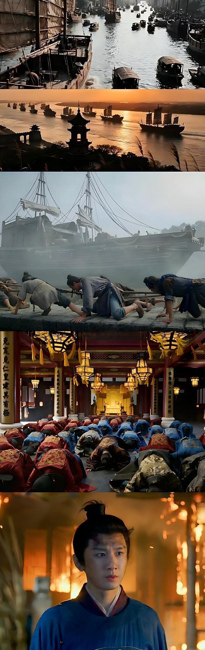 成毅《两京十五日》水脉连着文脉🌏
Fifteenth day of the t