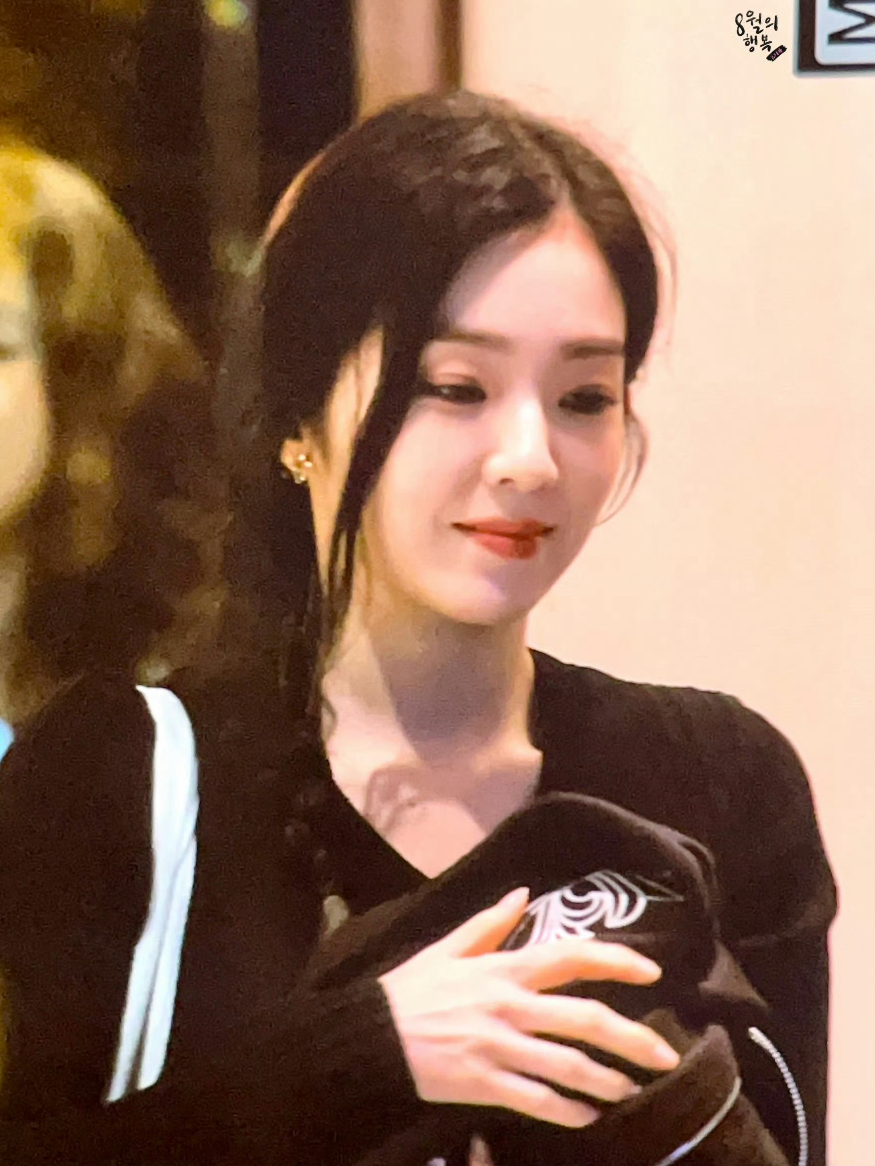 Irene[超话]裴珠泫 姐感好浓 ​​​