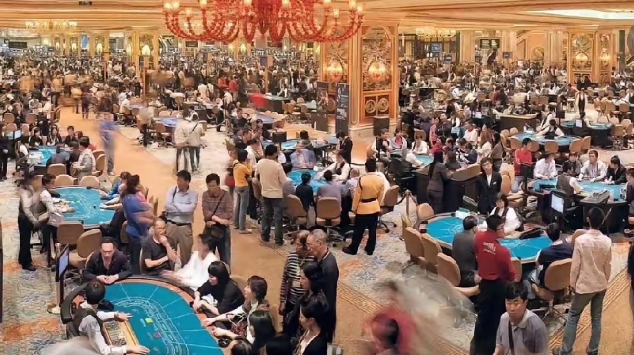 澳门赌场为什么这么淡！这个原因很重要澳门这事儿，真是个绝佳的商业反面教材。人家赌