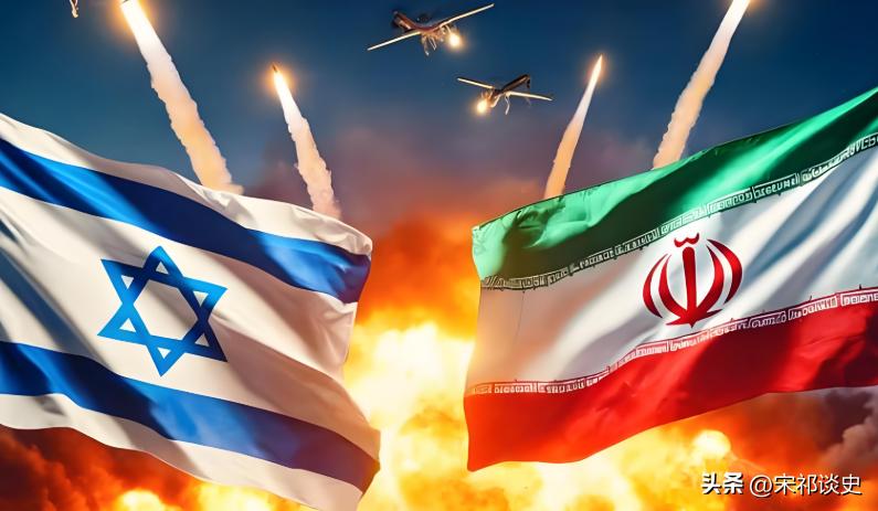 打脸！美以态度松动，伊朗死磕到底，战争尽头在哪？
从六爷阿旦的文章中了解到，美、
