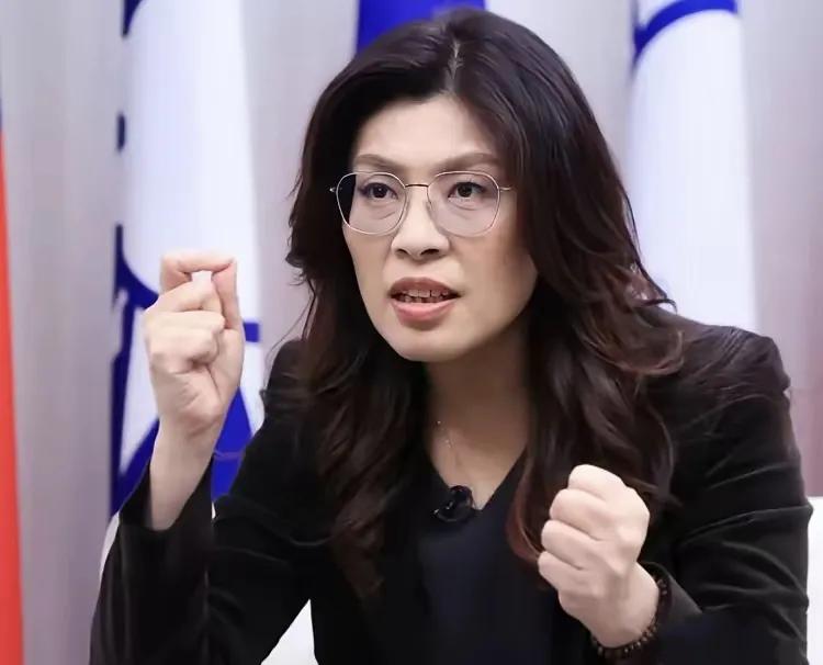 国民党主席郑丽文说，“透过武力和强迫的方式来解决两岸问题的人是不切实际，这些人一