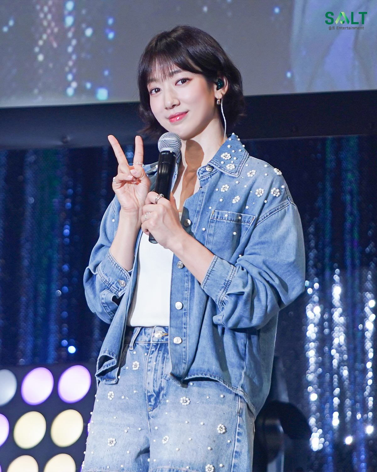 朴信惠[超话] ✨MissUndercoverBoss 250730 SALT 