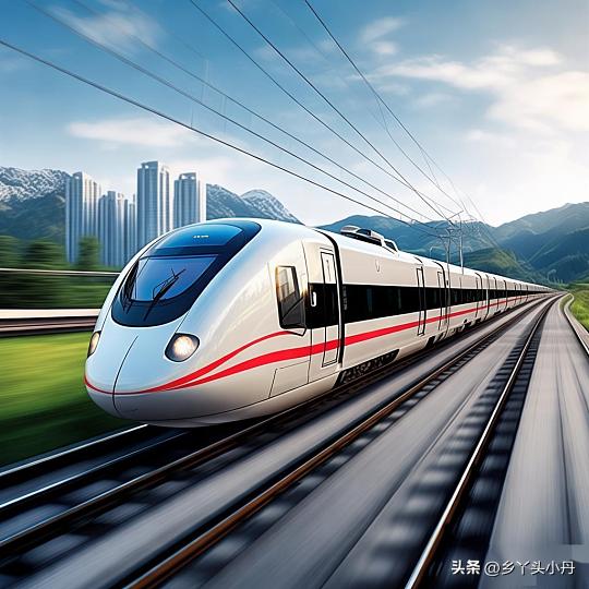 好消息！西合高铁商洛至南阳段将纳入国家“十五五”铁路发展规划，标志着这条连接陕豫