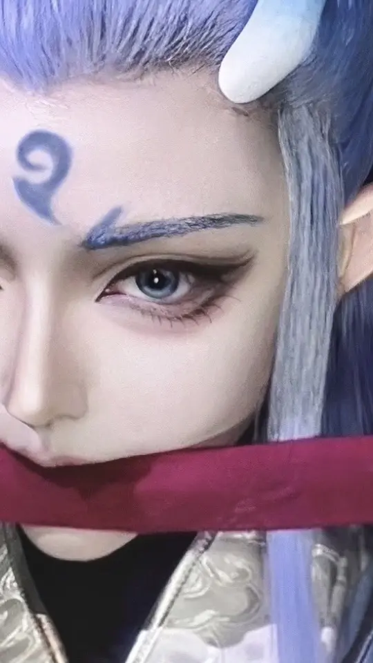 cos 敖丙cos 敖丙 哪吒之魔童闹海