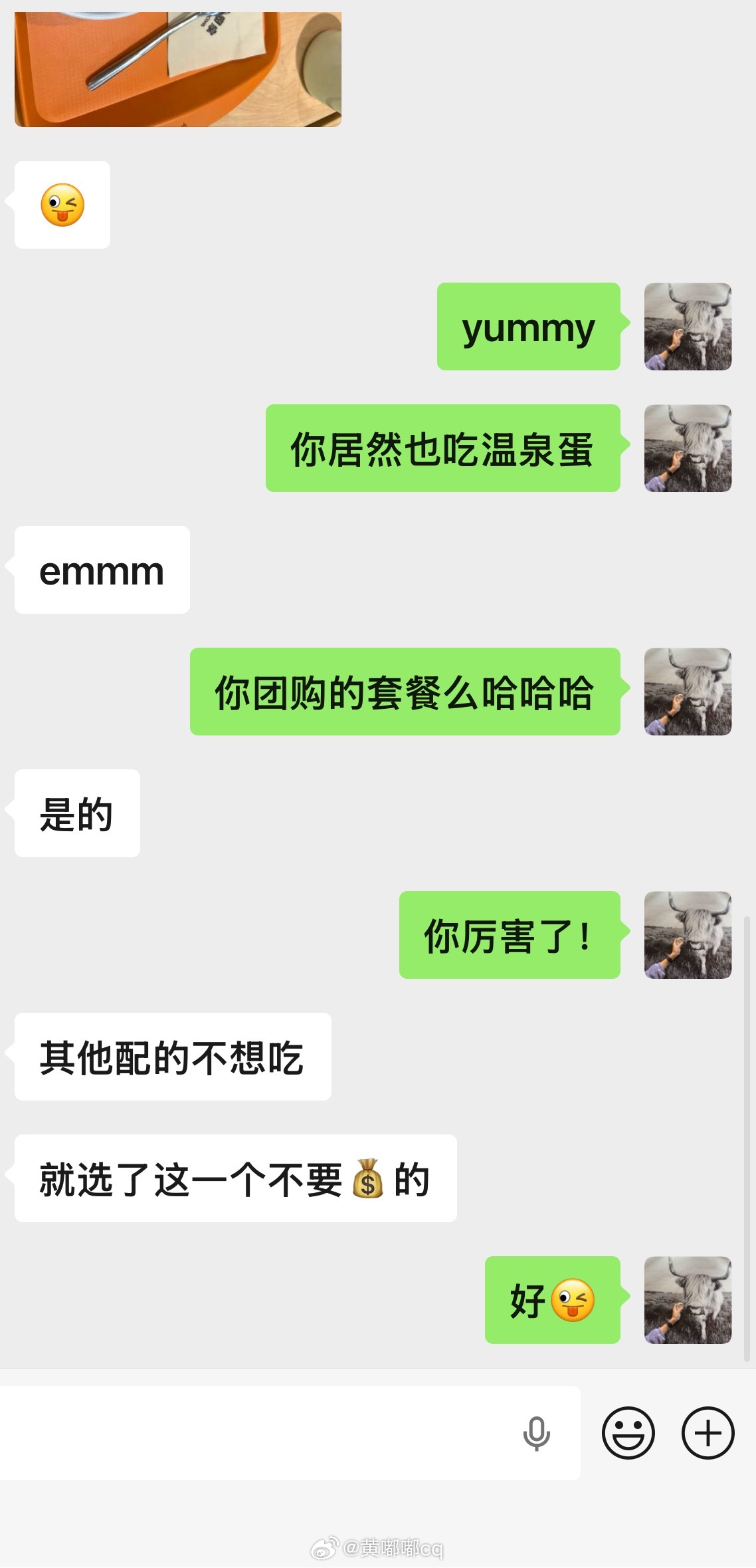 初中生厉害啦，都会团购套餐了自力更生的第一天，自己起床热披萨吃（小黄象的），自己