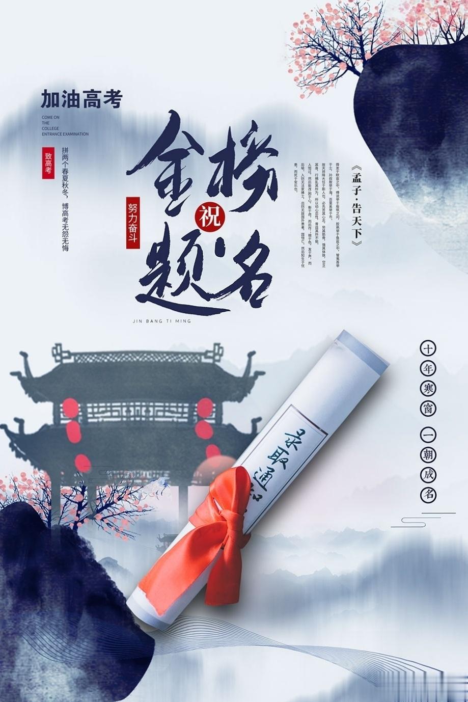 #高考#十年寒窗，一战成名。祝孩子们高考顺利，考的全会，蒙的全对，锦鲤附体，心想