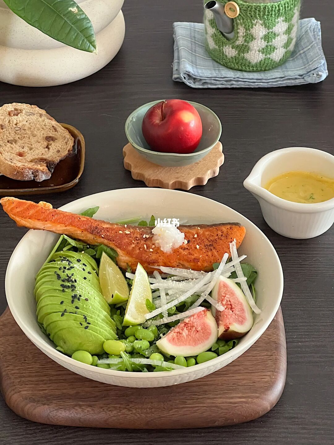 100 件恢复能量的小事 top1:吃优质食物🥬