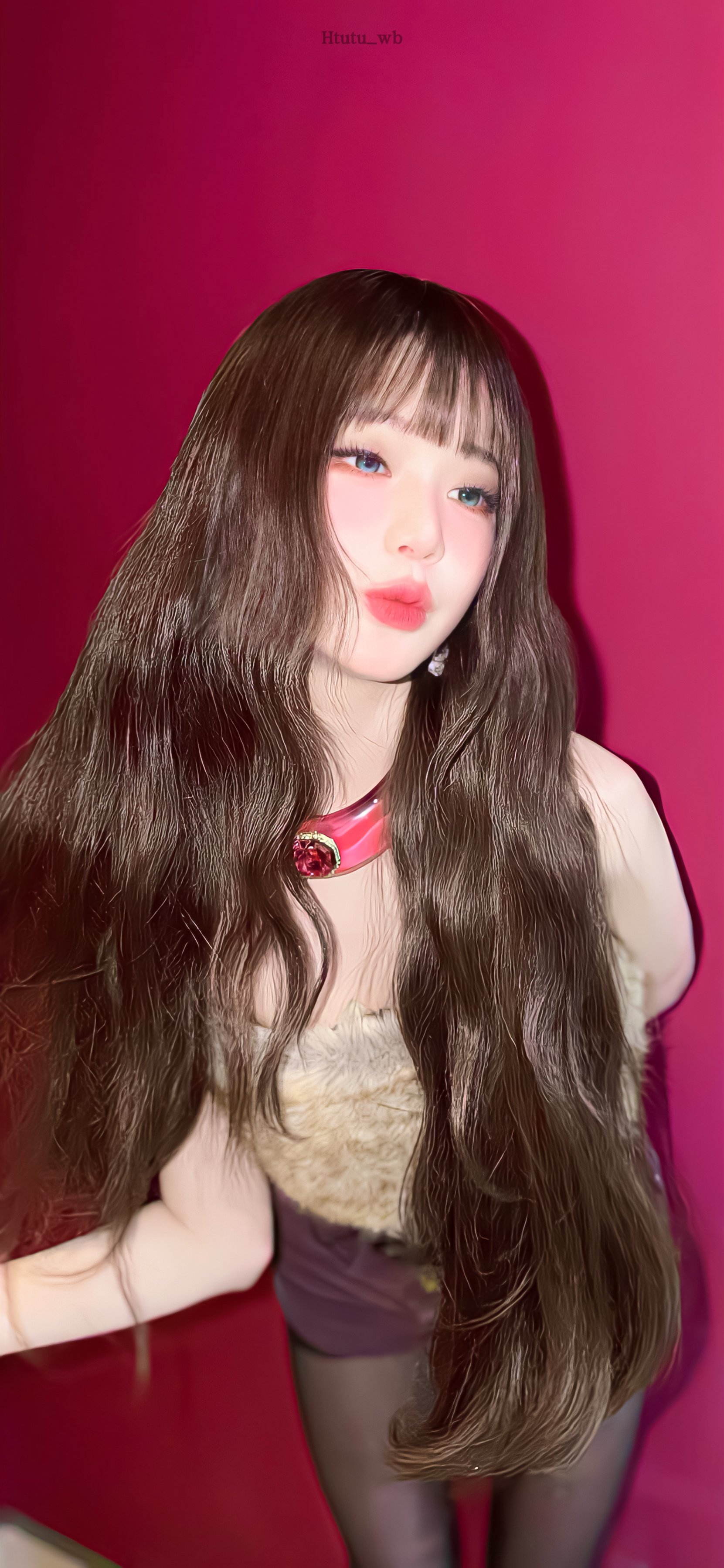 张元英壁纸更新啦～🧸🍫 