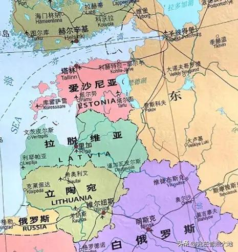 俄罗斯的最优解是拿北约小成员国开刀，柿子捡软的捏，让北约无解，甚至崩溃。
波罗的