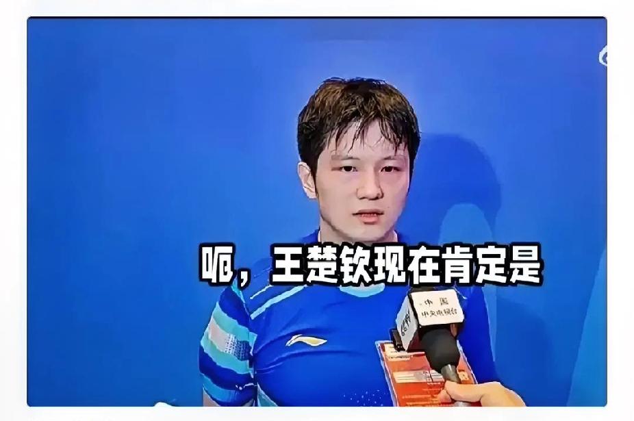 我有种不好的预感，樊振东以后可能不会再回国家队了。

樊振东以4-2战胜王楚钦后