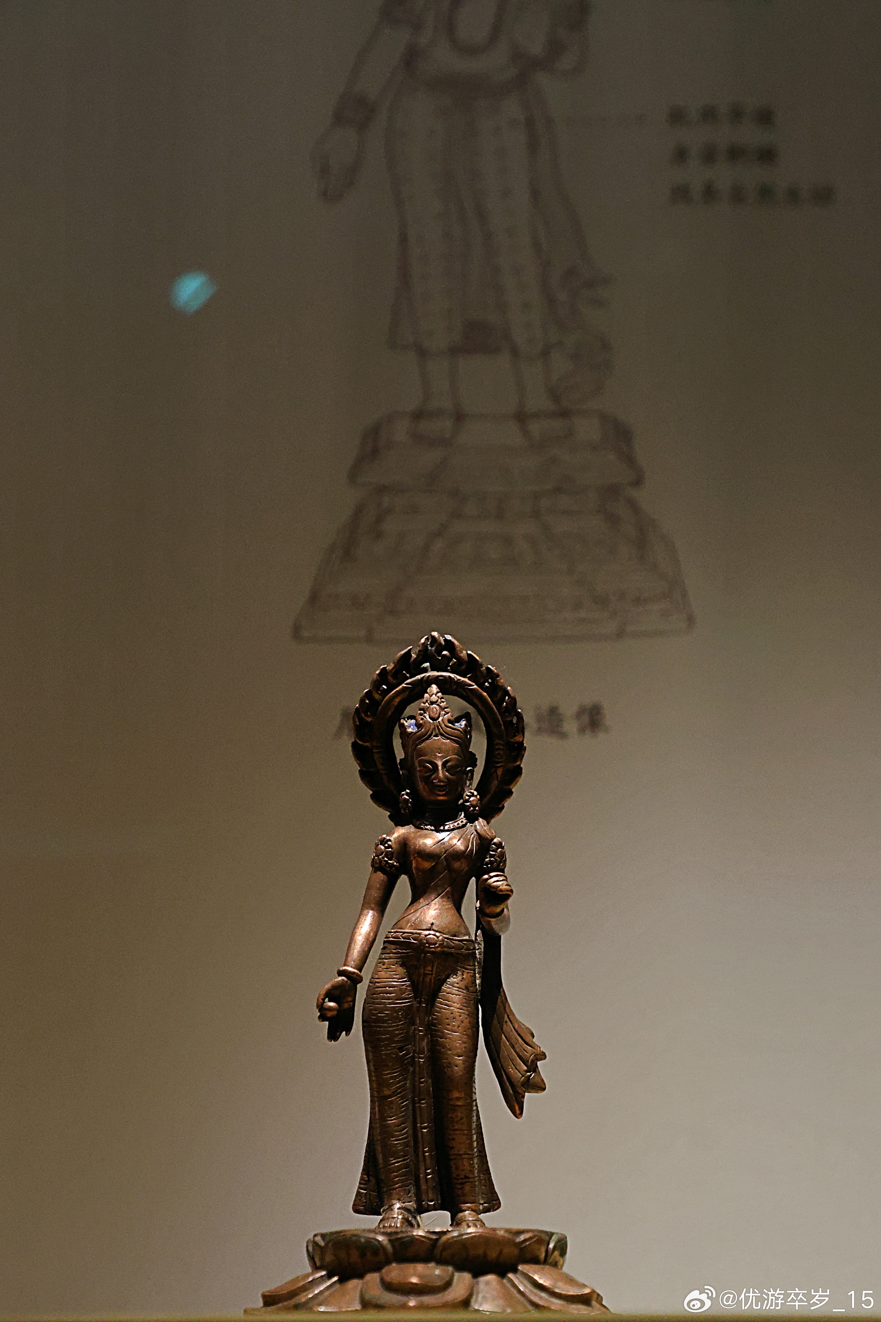 我的2026 【萬法歸一·萨迦寺历史文化与艺术】度母·12-13世纪/13-14