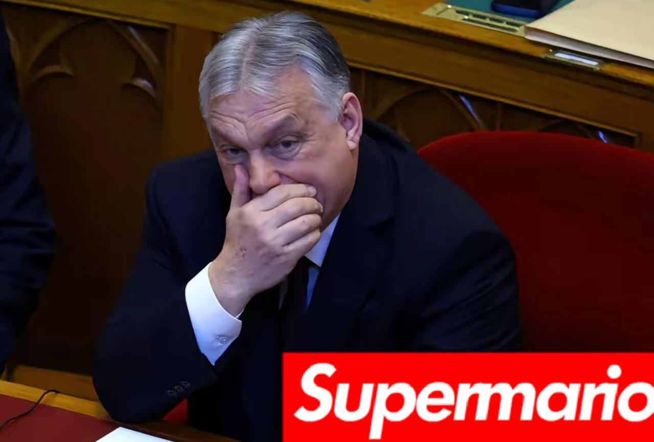 匈牙利和乌克兰两个国家杠了起来，七名乌克兰银行工作人员押送的3500万欧元现金到