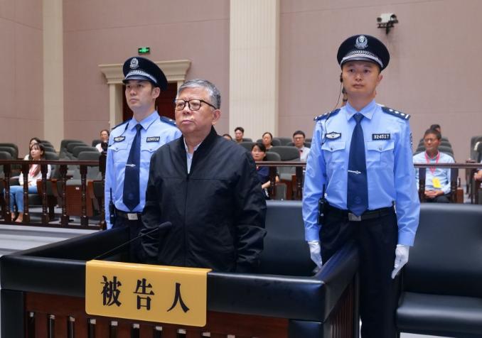 7月6日，江苏常州中院一审宣判，南京经开区原常务副主任杨有林六项罪名成立，数罪并