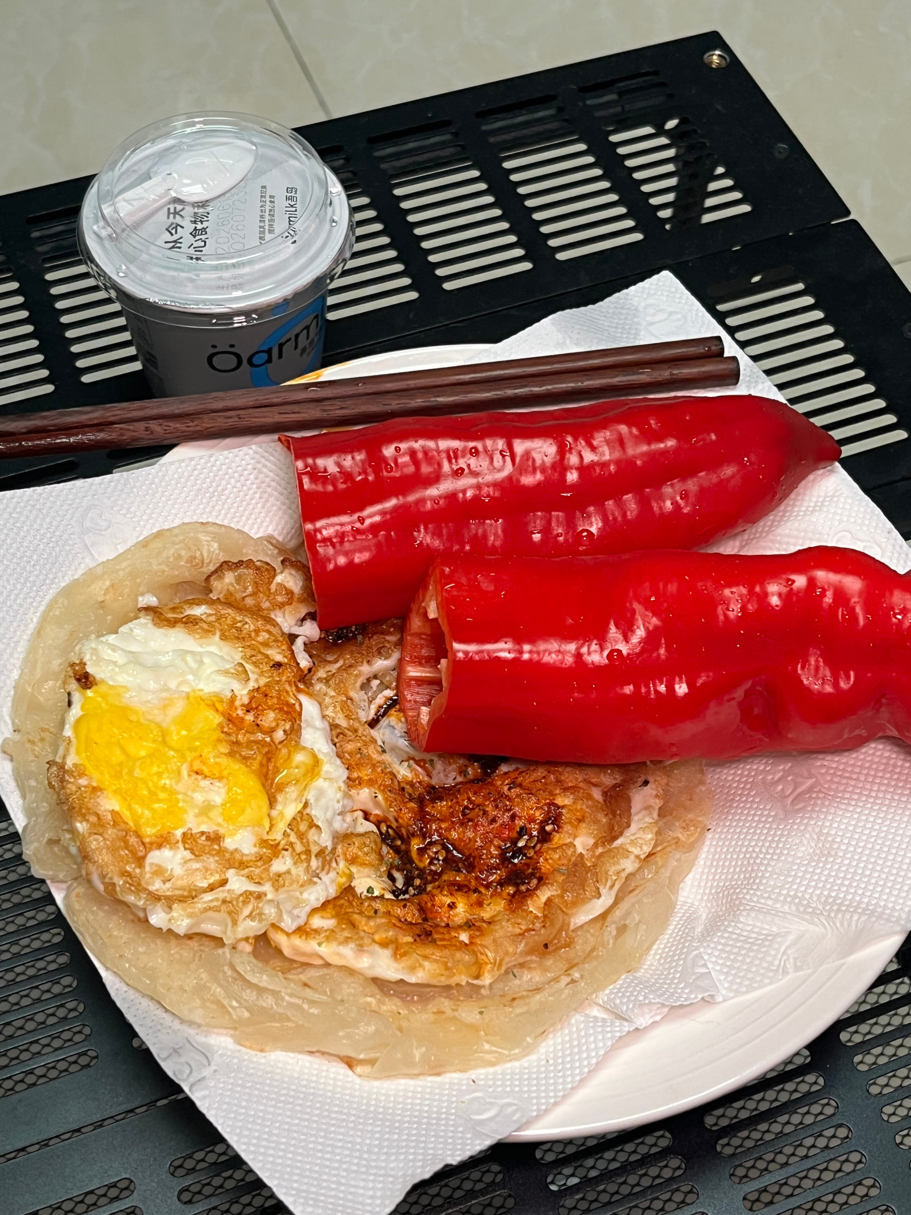 不爱吃蔬菜/不想夏天下厨的朋友们，买这个可以直接啃的甜椒！！！在健康饮食上面花钱