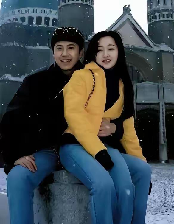你还记得她们俩个吗？一对“金童玉女”，就这样成为了过往回忆，真的太可惜了！