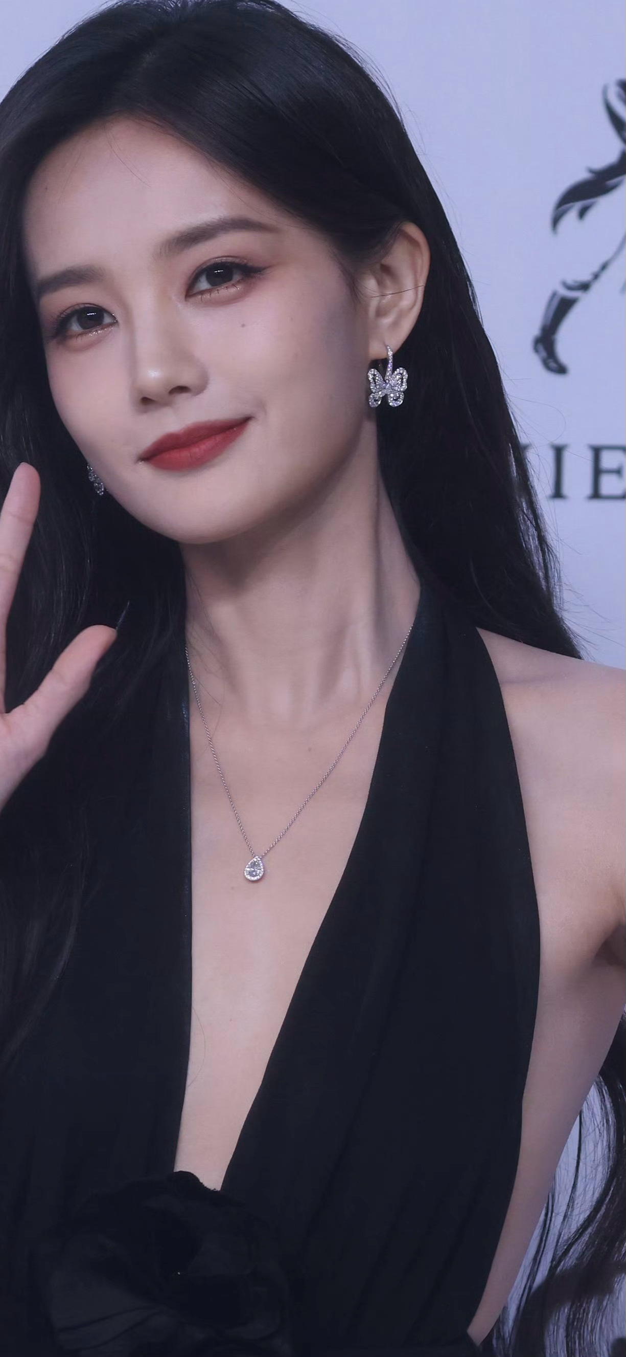 李一桐的极品吸睛脸 